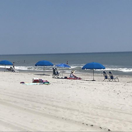 Motel Sea Dunes Oceanfront Myrtle Beach Exteriér fotografie