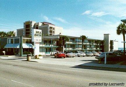 Motel Sea Dunes Oceanfront Myrtle Beach Exteriér fotografie